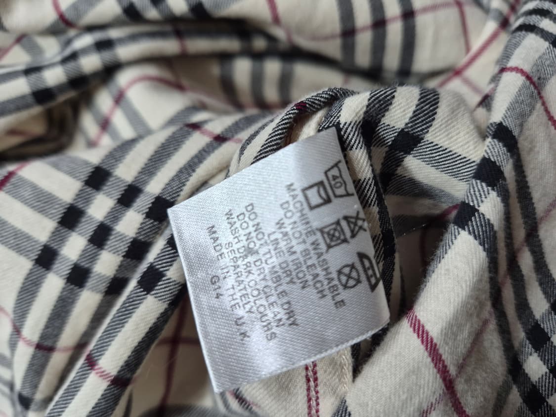  Burberry 버버리 노바체크( s)( 우리95) 상품이미지7