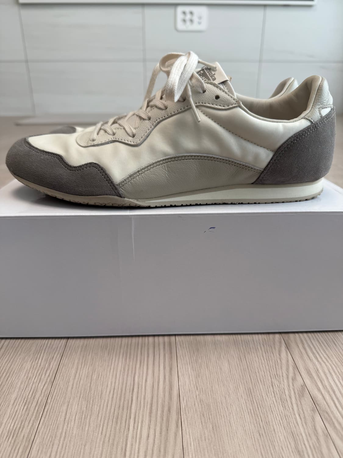 오니츠카타이거 세라노 크림 상품이미지2