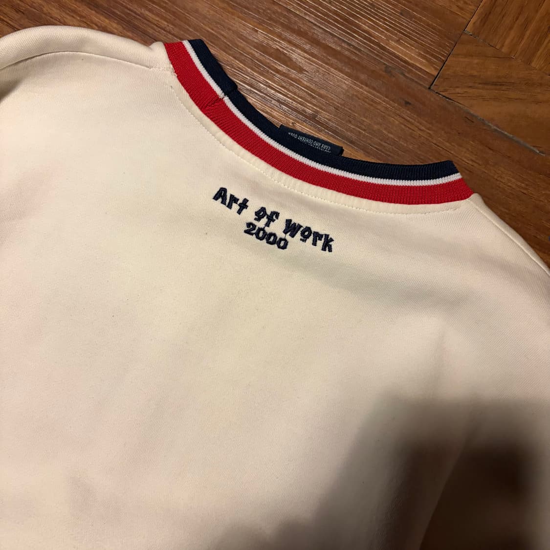 2000S MECCA SWEATSHIRT MADE IN USA 상품이미지7