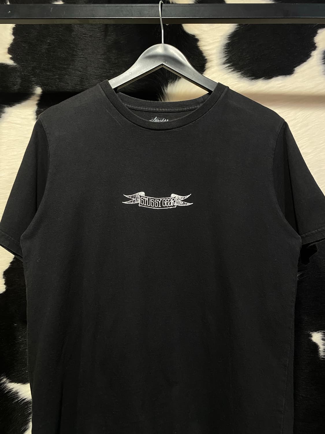 Stussy 미니 로고 반팔티셔츠 상품이미지2