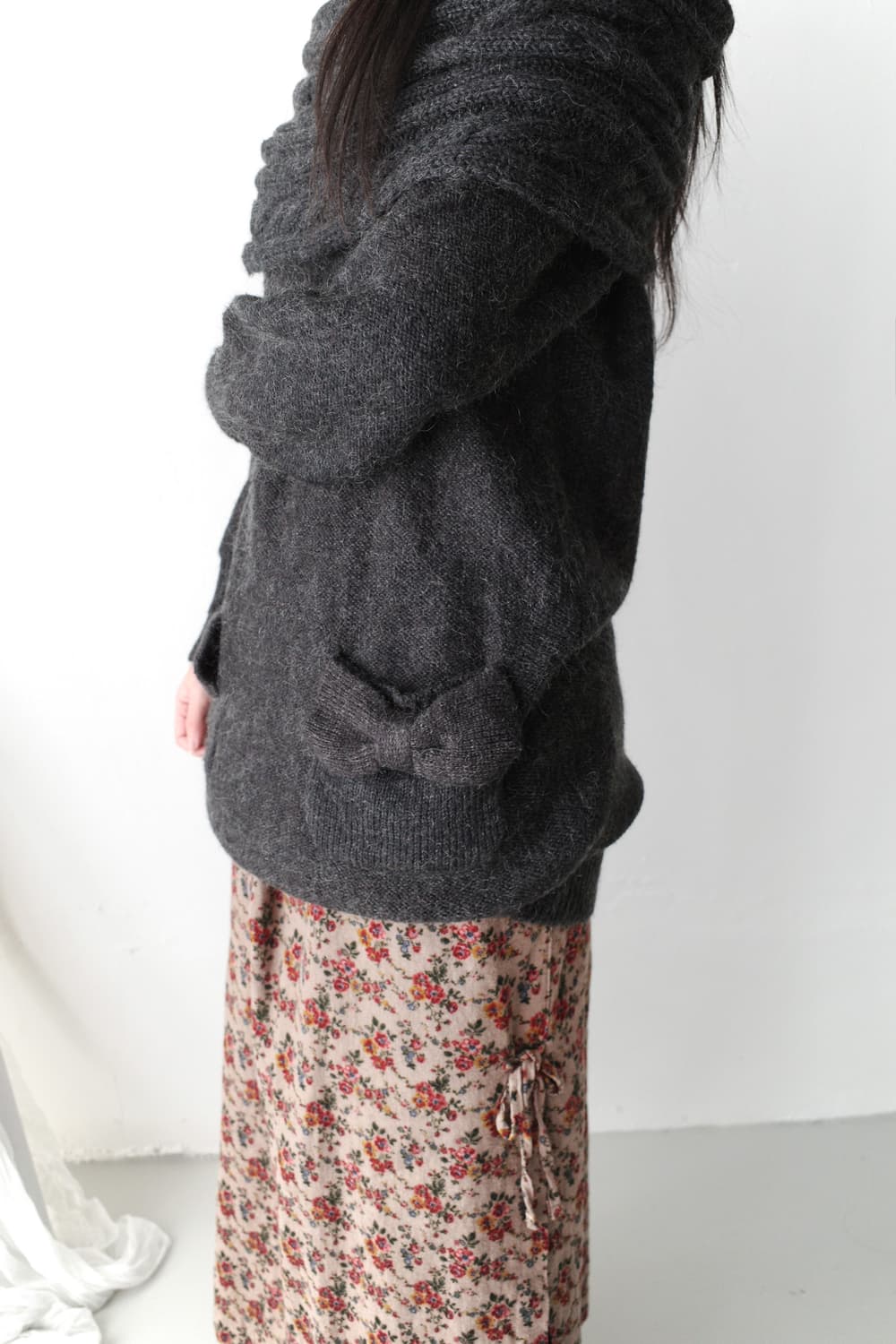 draping ribbon knit 상품이미지7