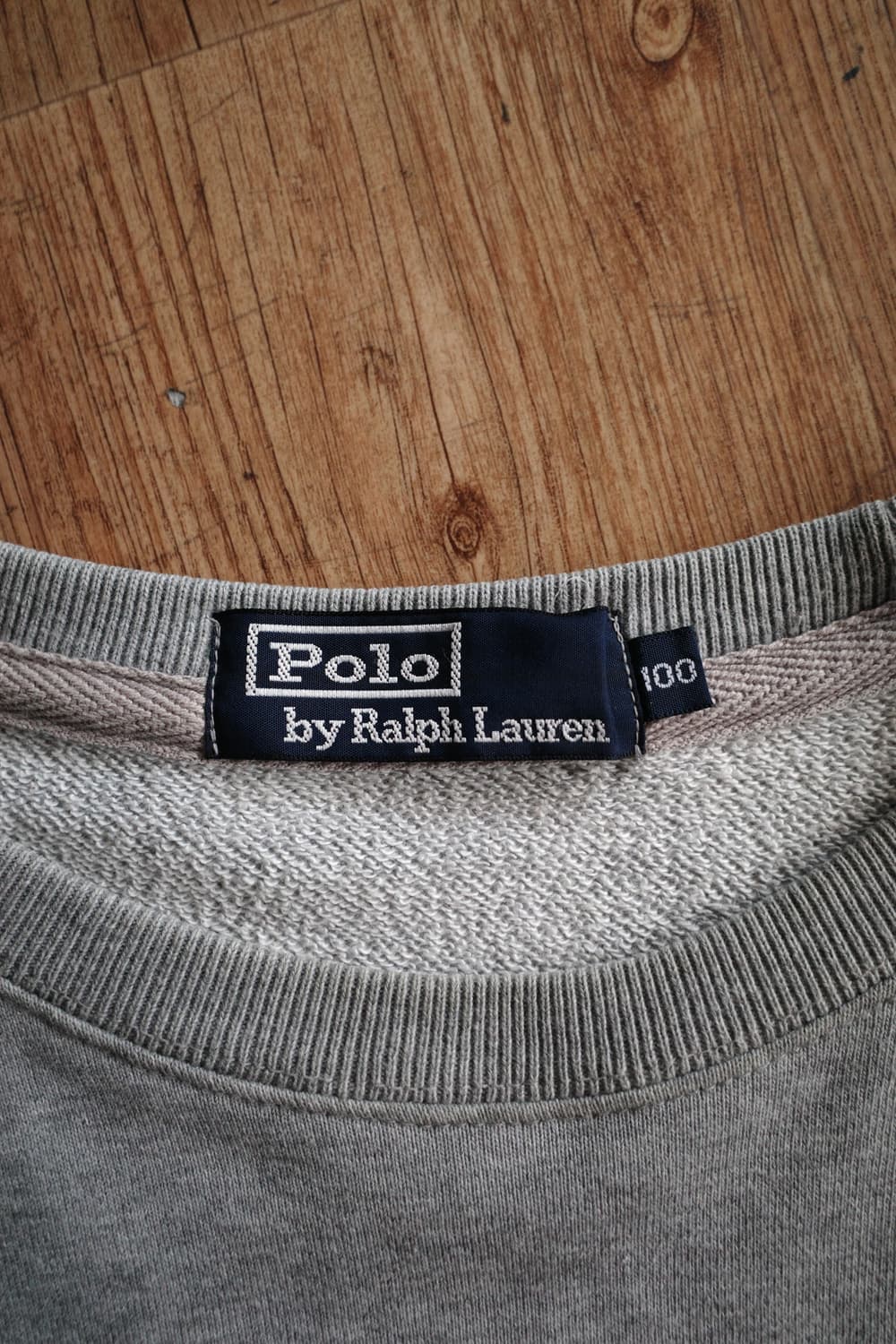 폴로 스웻셔츠 상품이미지5
