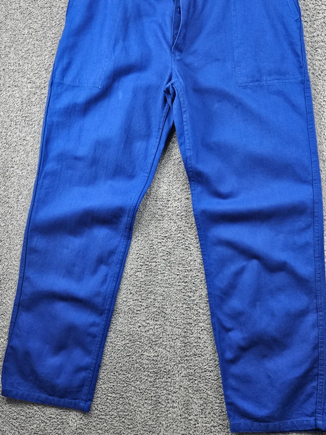 빈티지 프렌치 워크 팬츠 ( 36" ) / 11728 상품이미지6