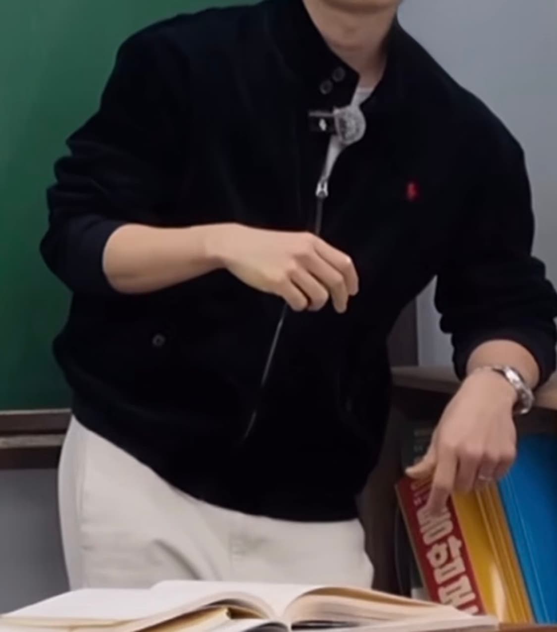 폴로 바라쿠다 코듀로이 자켓 M 상품이미지1