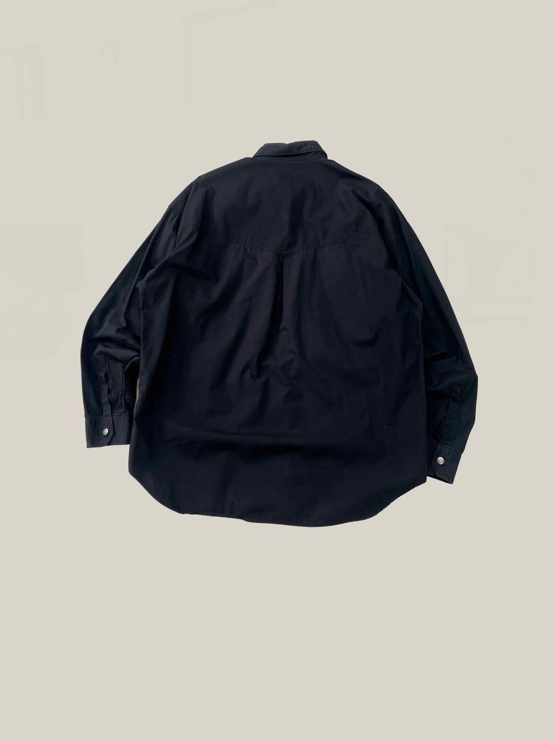 베르사체 메두사 코튼 셔츠 상품이미지6