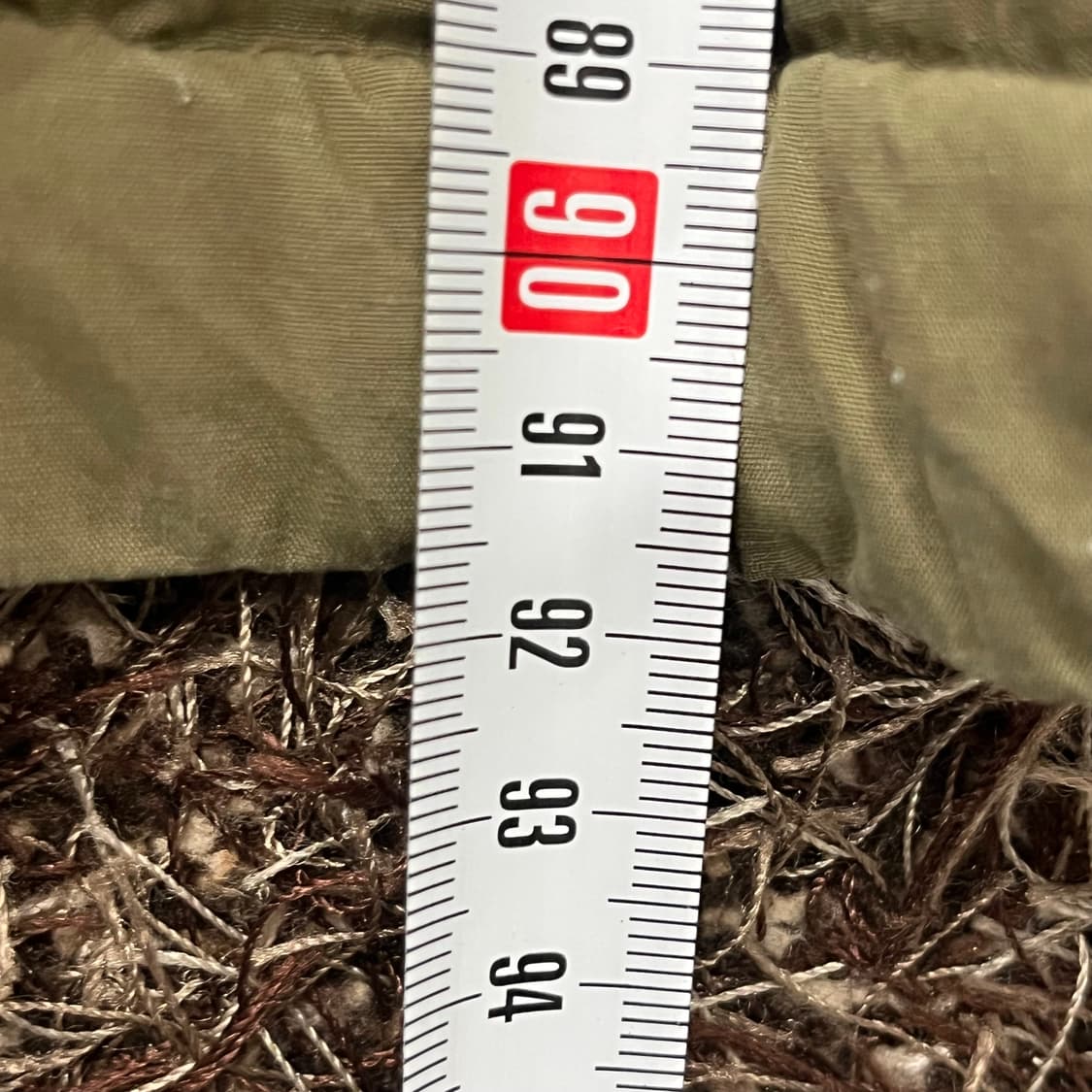 M 파르티멘토 m65 신슐레이트 피쉬테일 야상 파카 자켓 상품이미지9