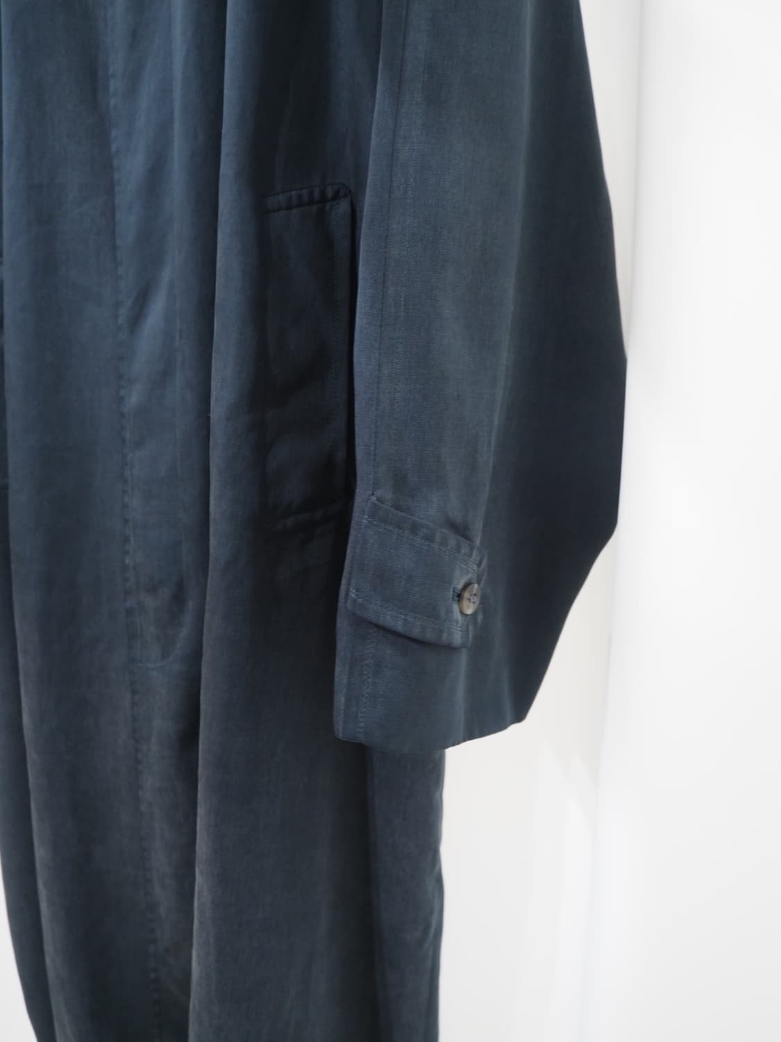 1990's LANVIN PARIS balmaccan coat  상품이미지3