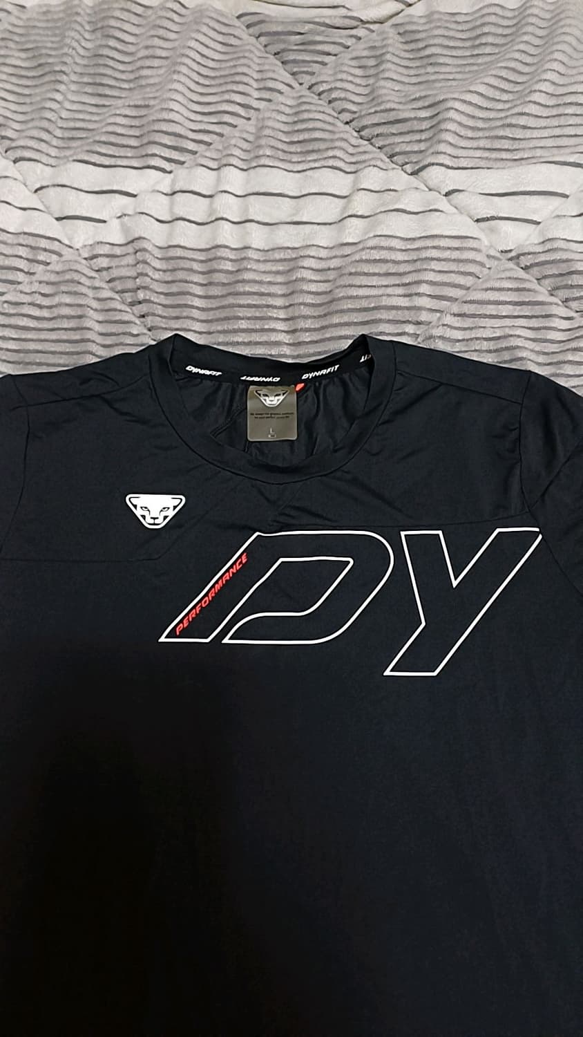 다이나핏 기능성티 100 여성77 가슴49 기장65 상품이미지2