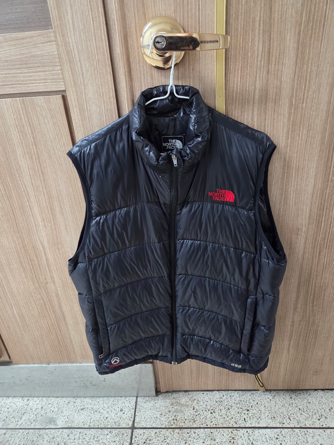 노스페이스 오리 조끼 850 상품이미지1