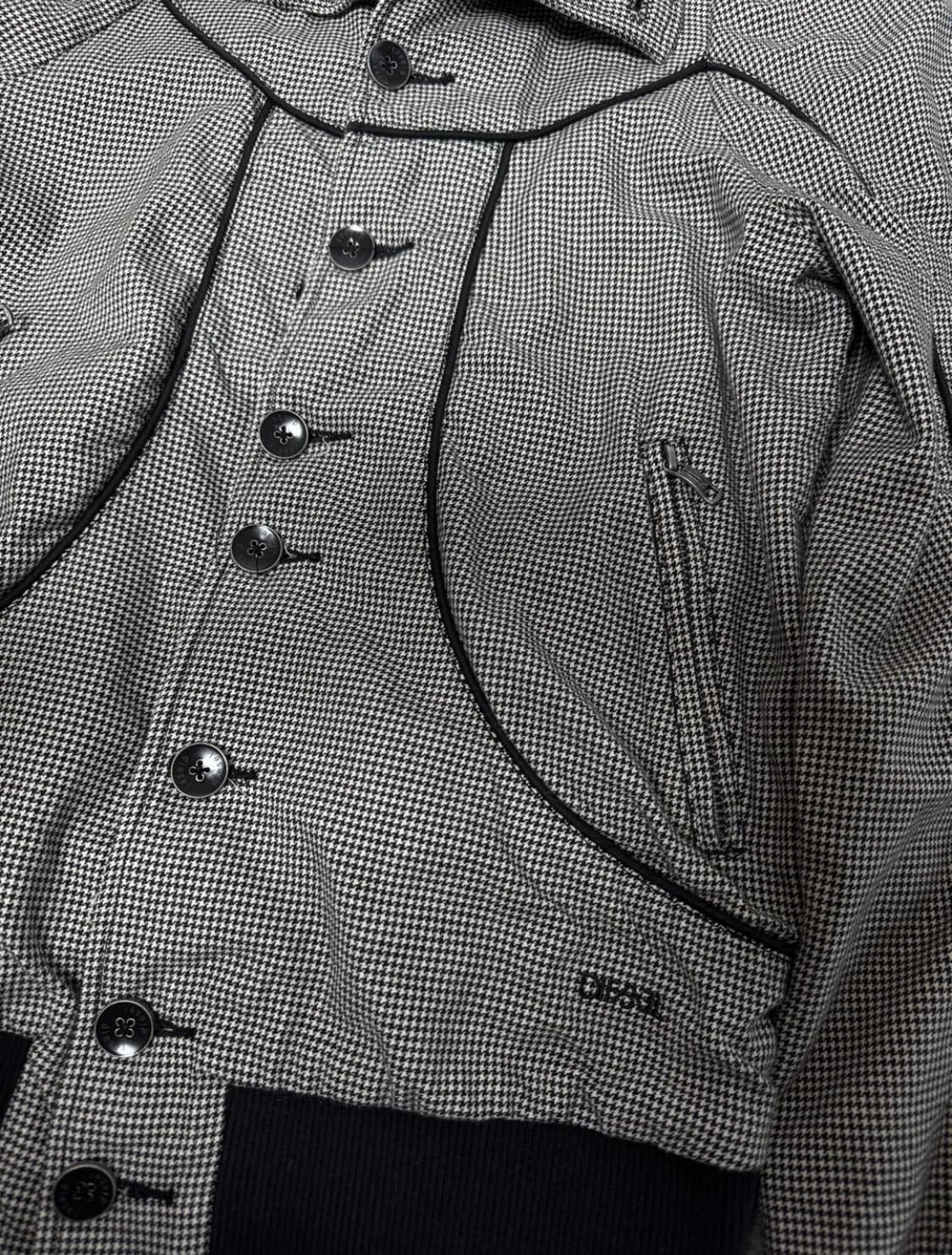 디젤 diesel 자켓 상품이미지4