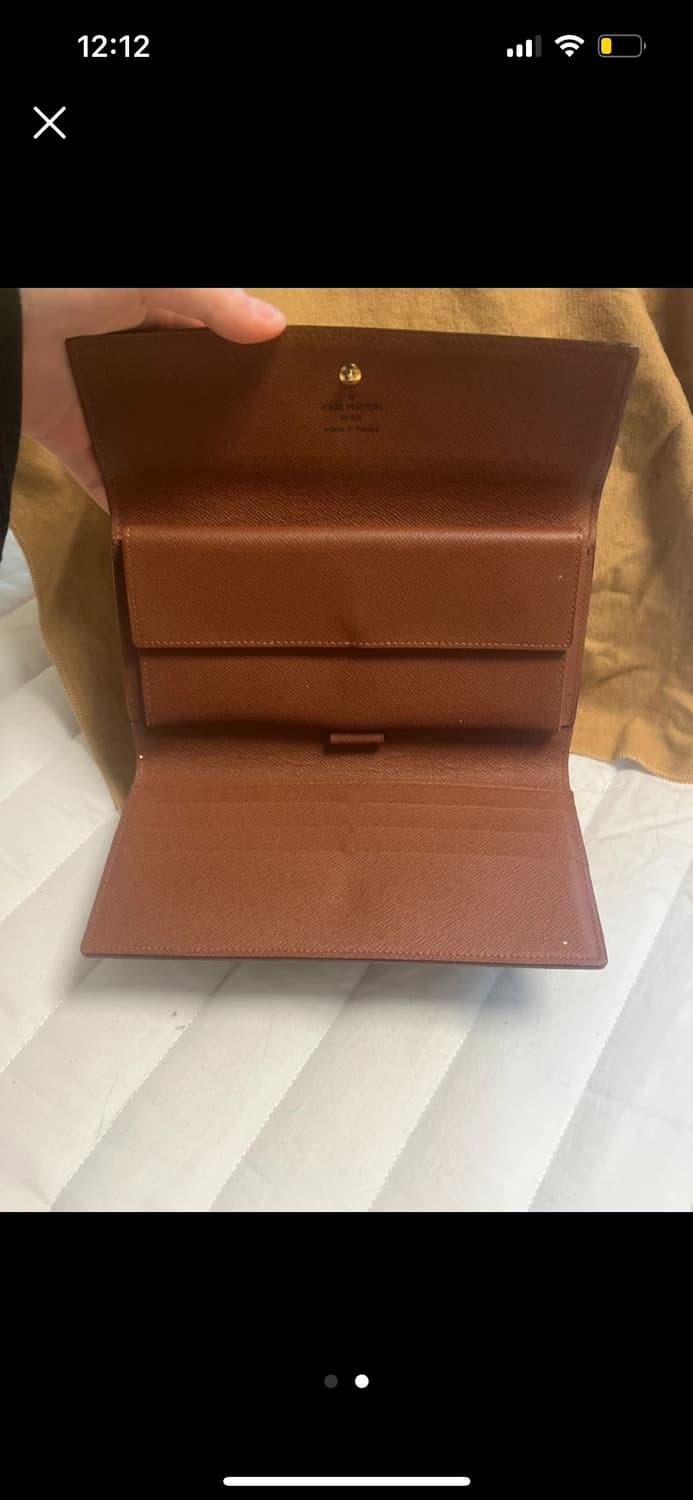 루이비통 장지갑 상품이미지2