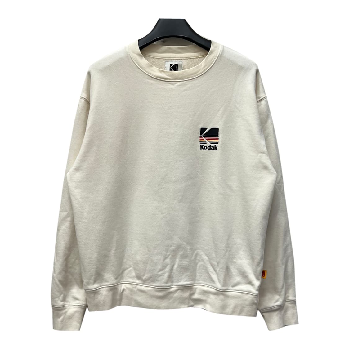 코닥 백로고 맨투맨 L 상품이미지2