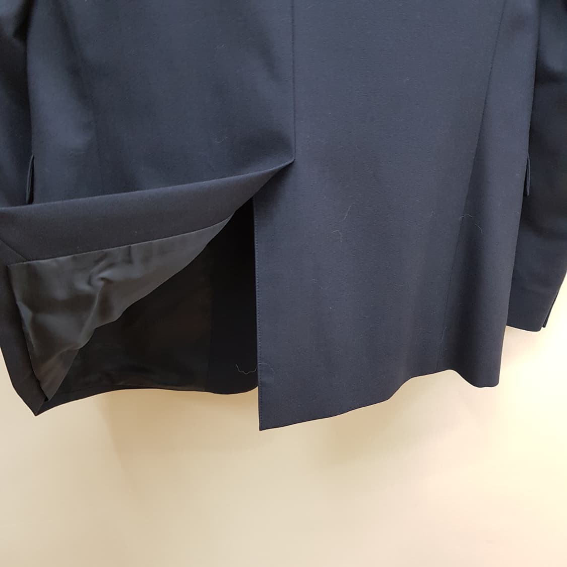 Theory 띠어리 클래식  울 테일러드 싱글 자켓 40사이즈 상품이미지5