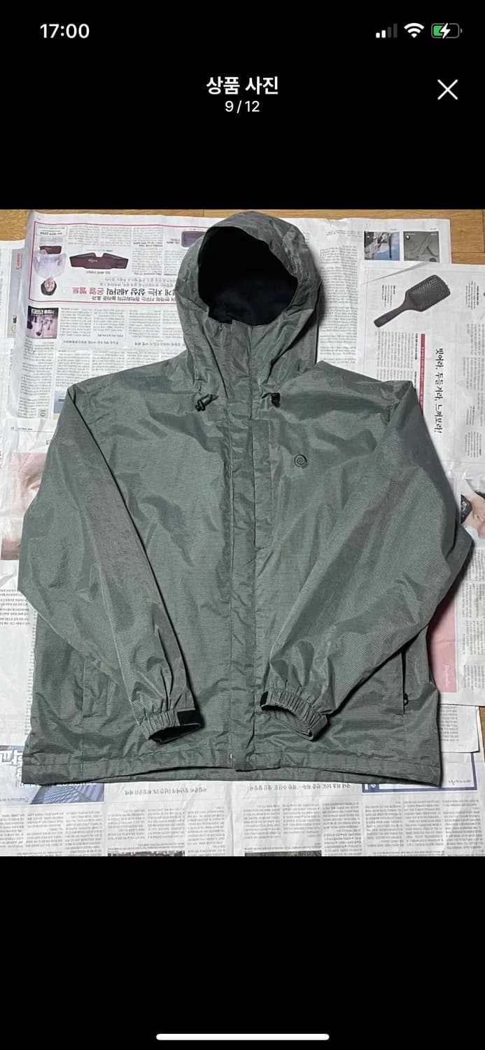 트래블 바람막이 상품이미지8