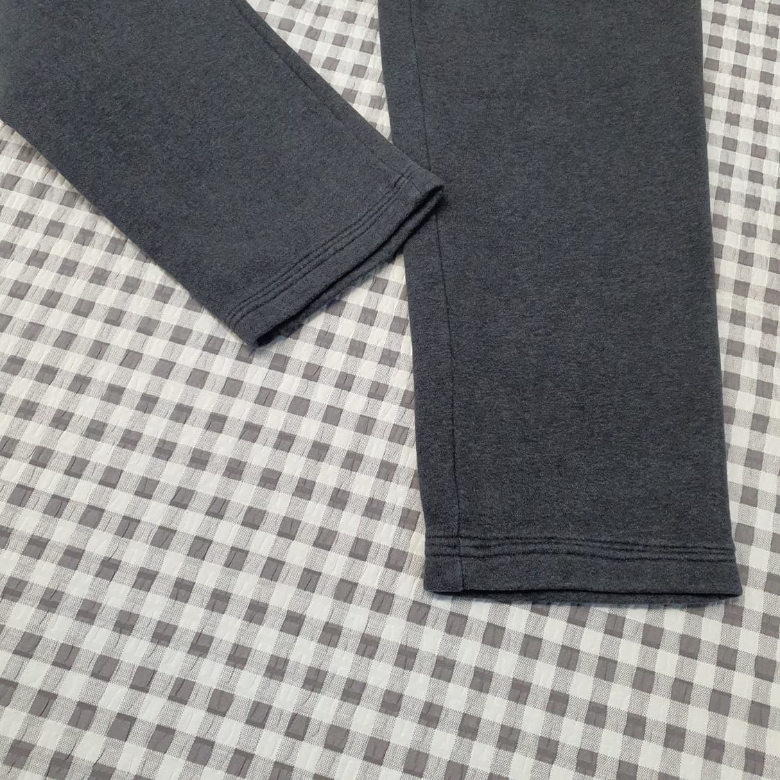 푸마 밴딩 기모 팬츠 남자29~31 상품이미지4