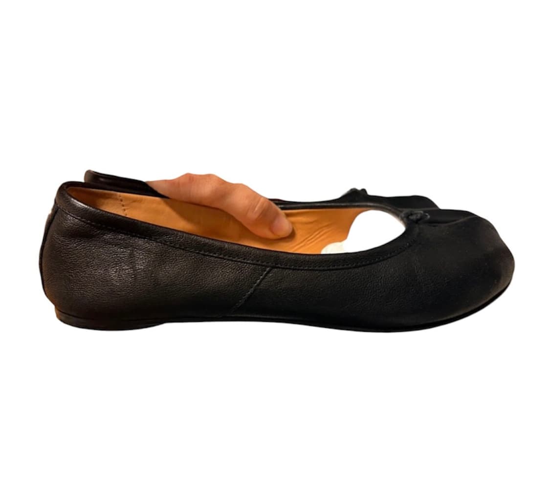 메종 마르지엘라 타비 플랫슈즈 36.5 상품이미지2