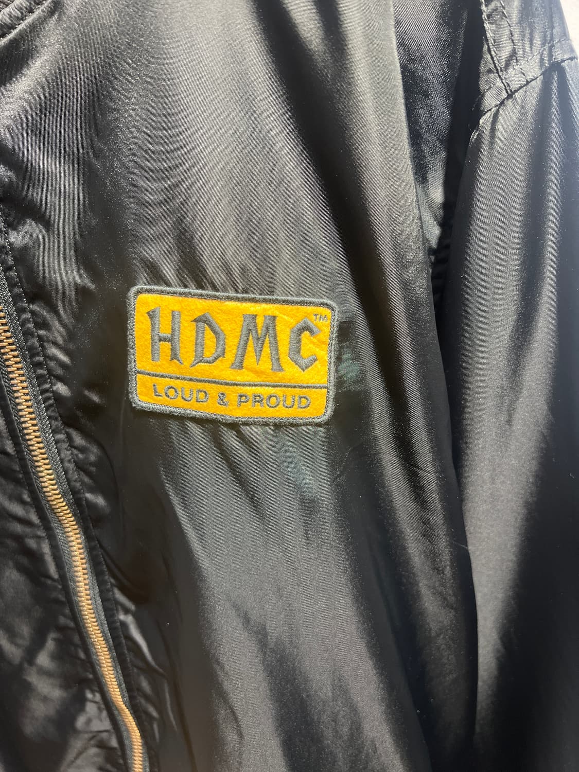 할리데이비슨 HDMC 봄버 자켓 상품이미지2