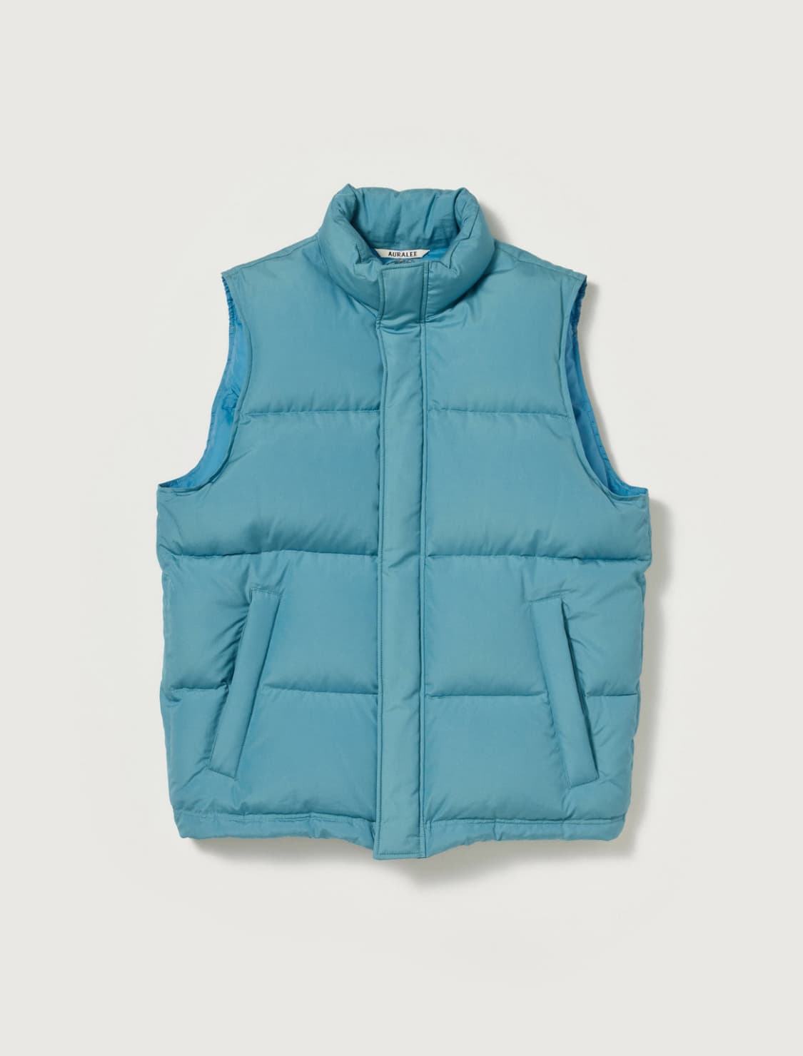 Auralee 수빈 다운 베스트 상품이미지2