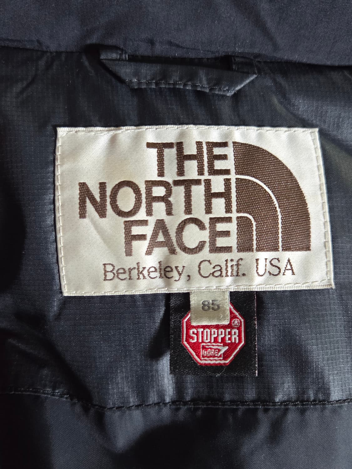 (정품) [노스페이스] 구스다운 눕시 롱패딩 판매합니다. 상품이미지3