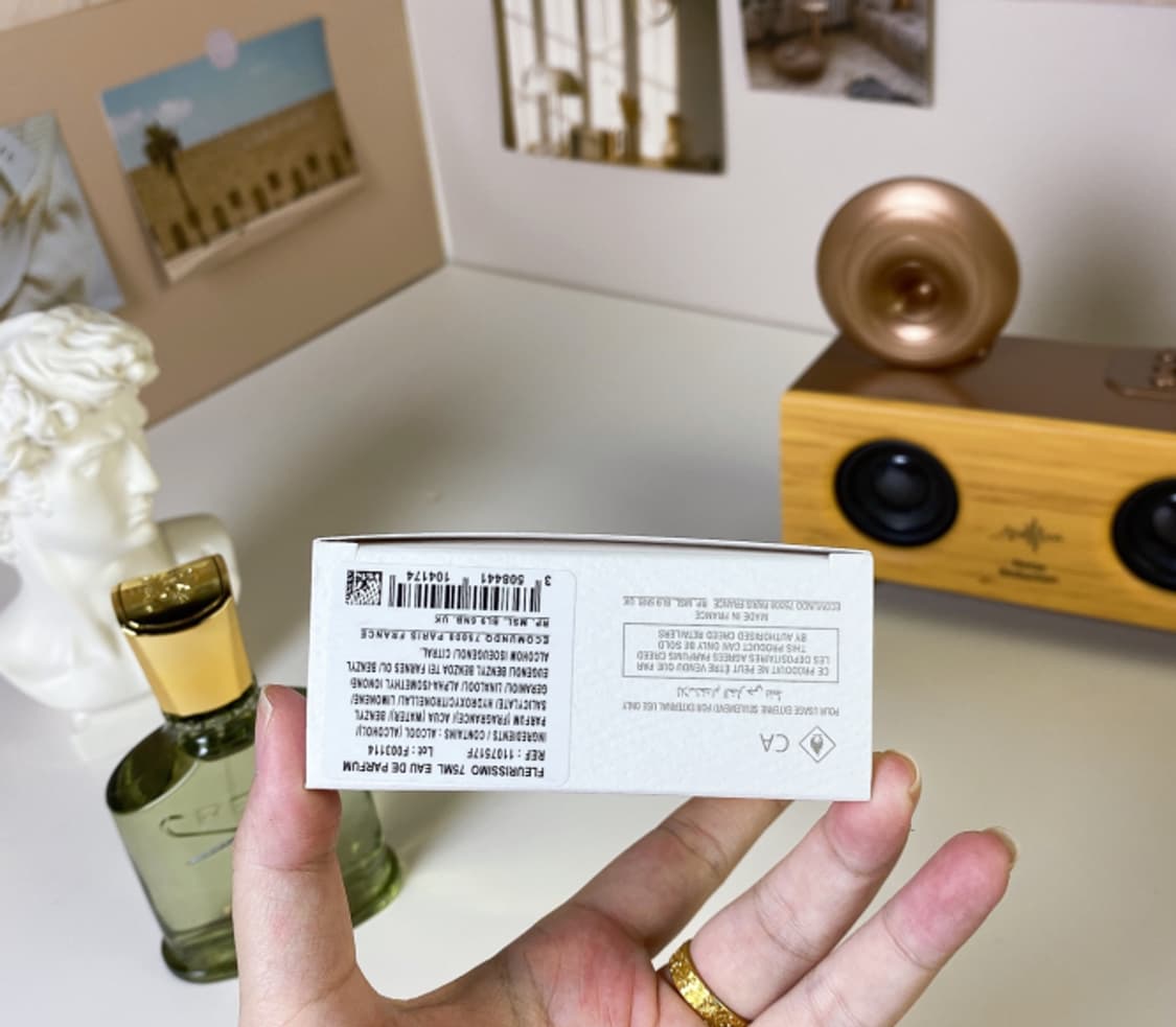 크리드 플뢰리시모 향수 75ml 상품이미지7