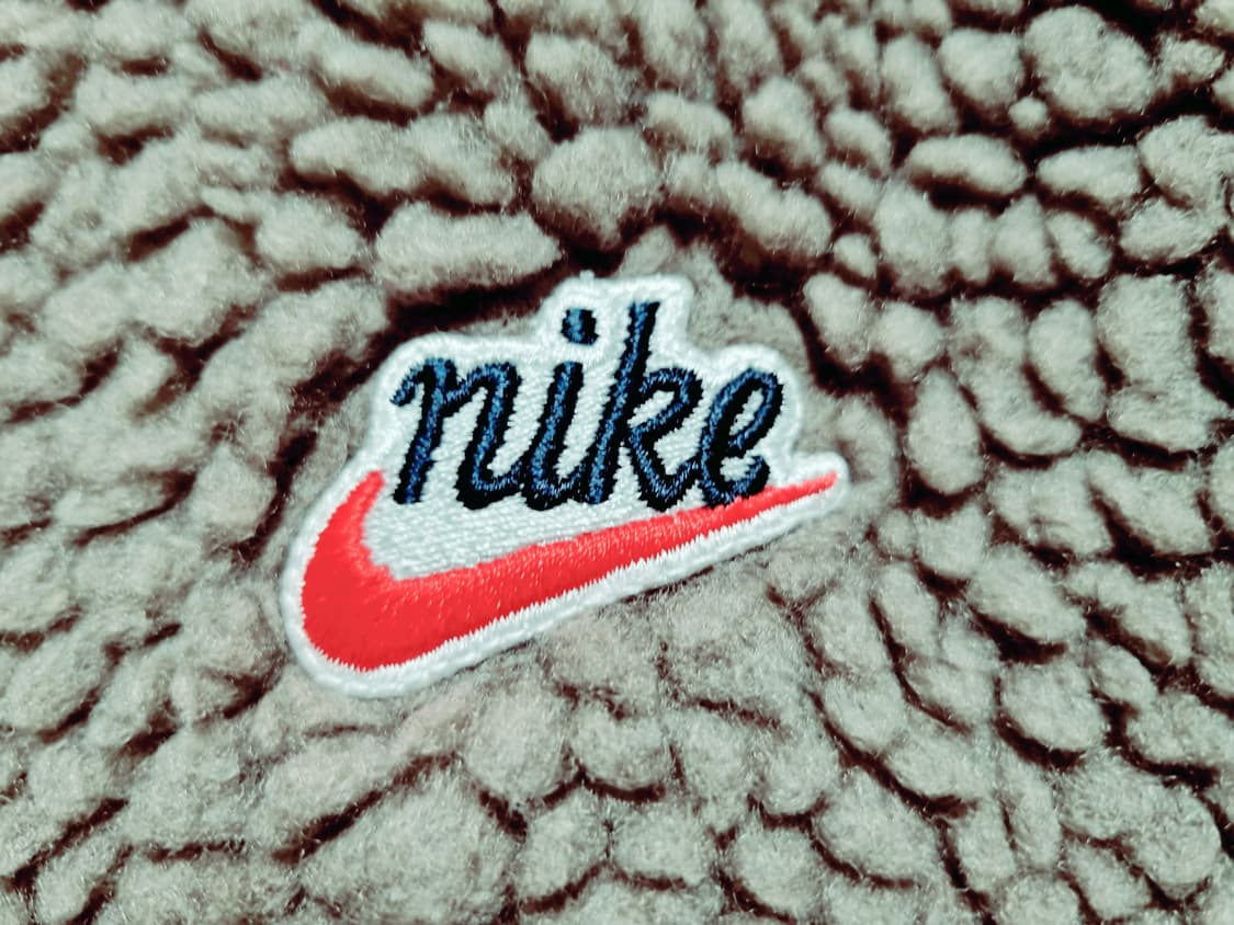 남성 정가19만 나이키 NSW 헤리티지 후리스 패딩 뽀글이 자켓 점퍼 상품이미지5