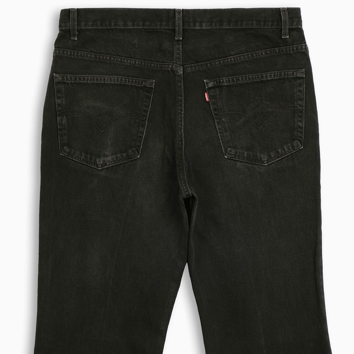 빈티지 리바이스 517 흑청 블랙진 90sUSA 38 LV5174015 상품이미지6