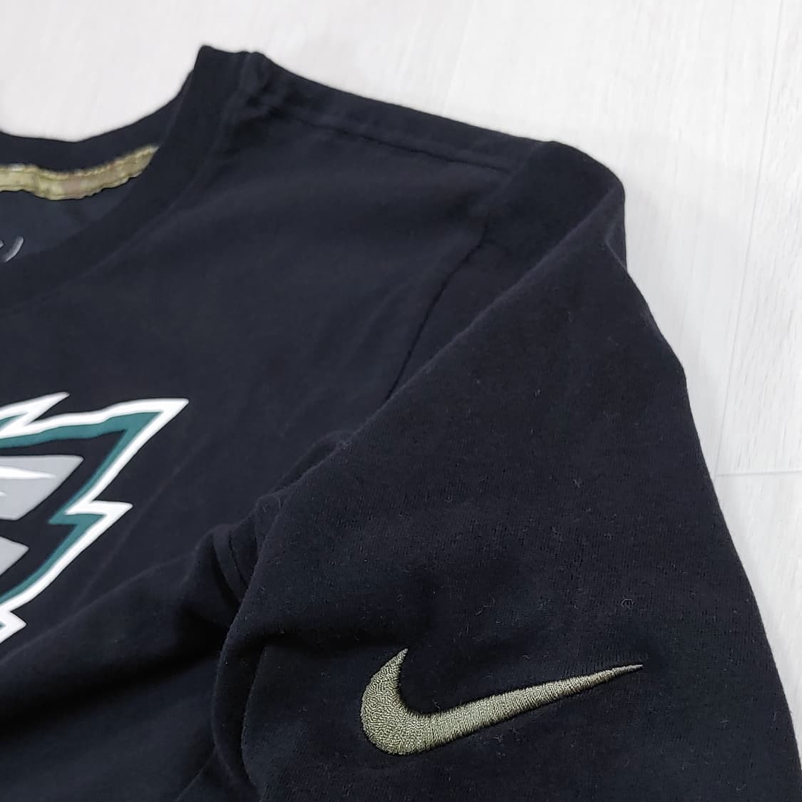 나이키 NFL 필라델피아 이글스 긴팔 티셔츠 M 상품이미지5