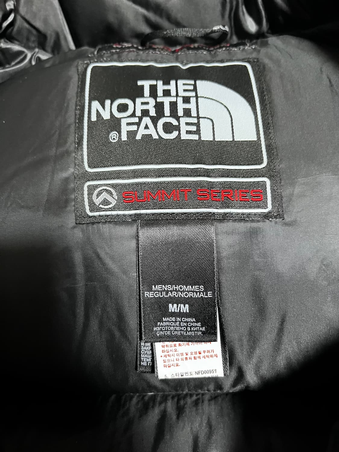 노스페이스 써밋 시리즈 850 눕시 상품이미지5