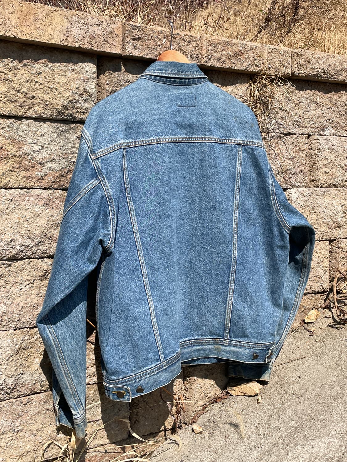 90's LEE 데님 자켓 상품이미지5