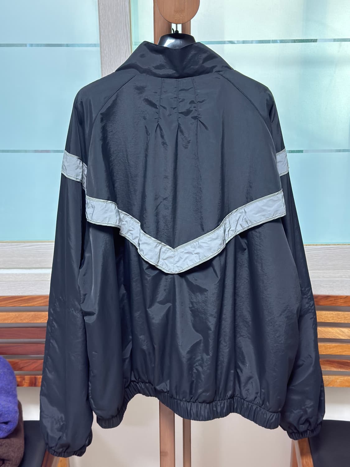 YMCLKY IPFU 자켓: 블랙 / L 상품이미지2