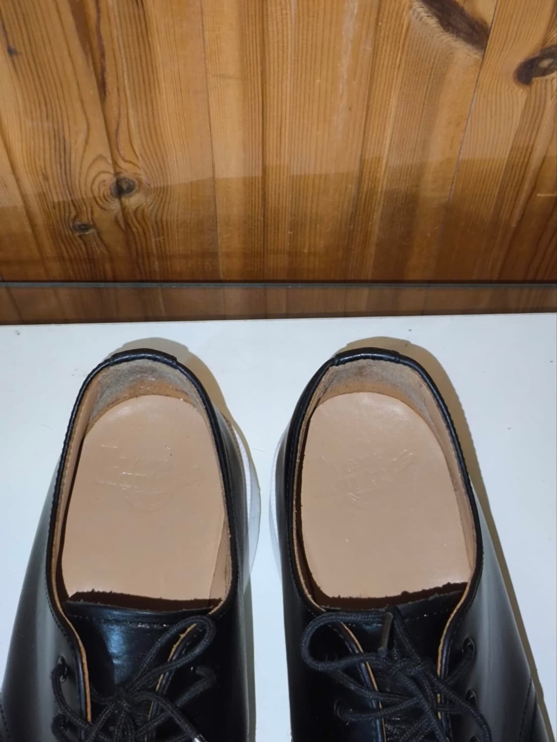 250mm uk6 닥터마틴 토리아노 옥스포드 스니커즈 상품이미지5