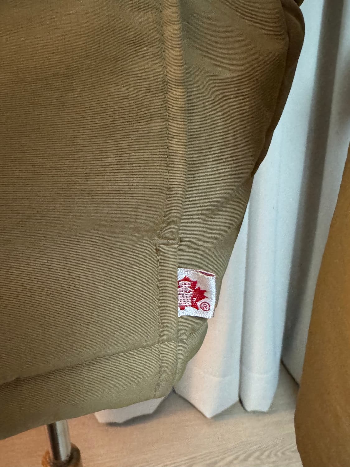 슈가케인 다운 패딩 상품이미지5