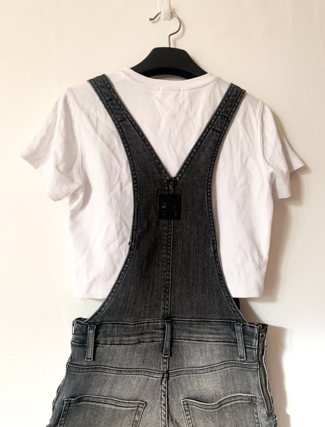 Cheap Monday 데님 오버롤 XS 사이즈 상품이미지2