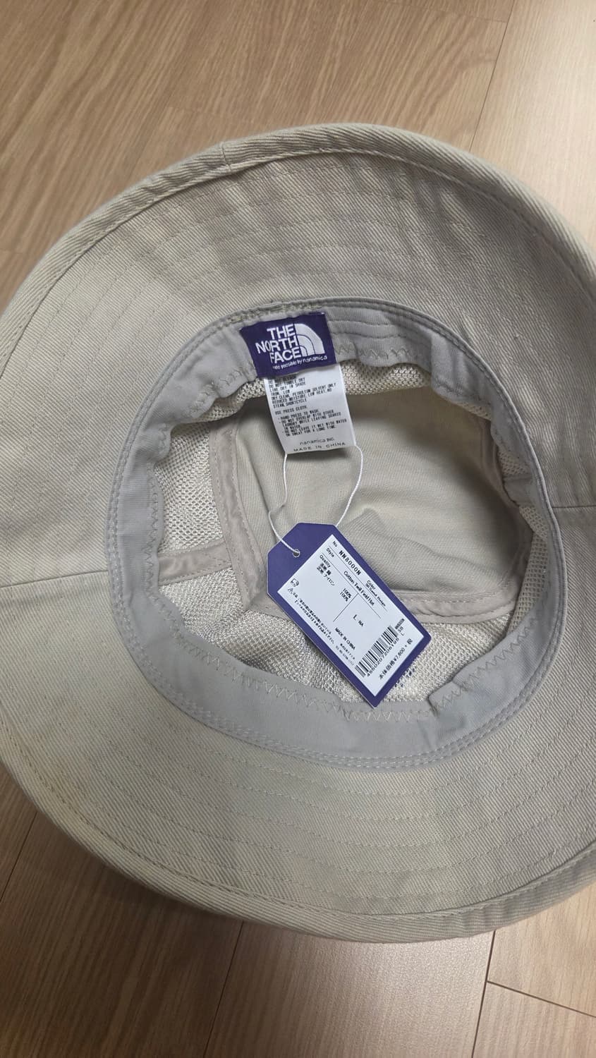 노스페이스 퍼플라벨 버킷햇 상품이미지2