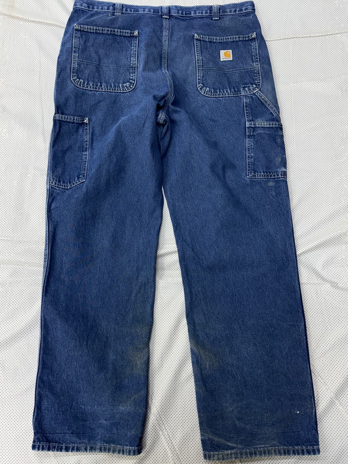 칼하트 싱글니 카팬터 팬츠 상품이미지5