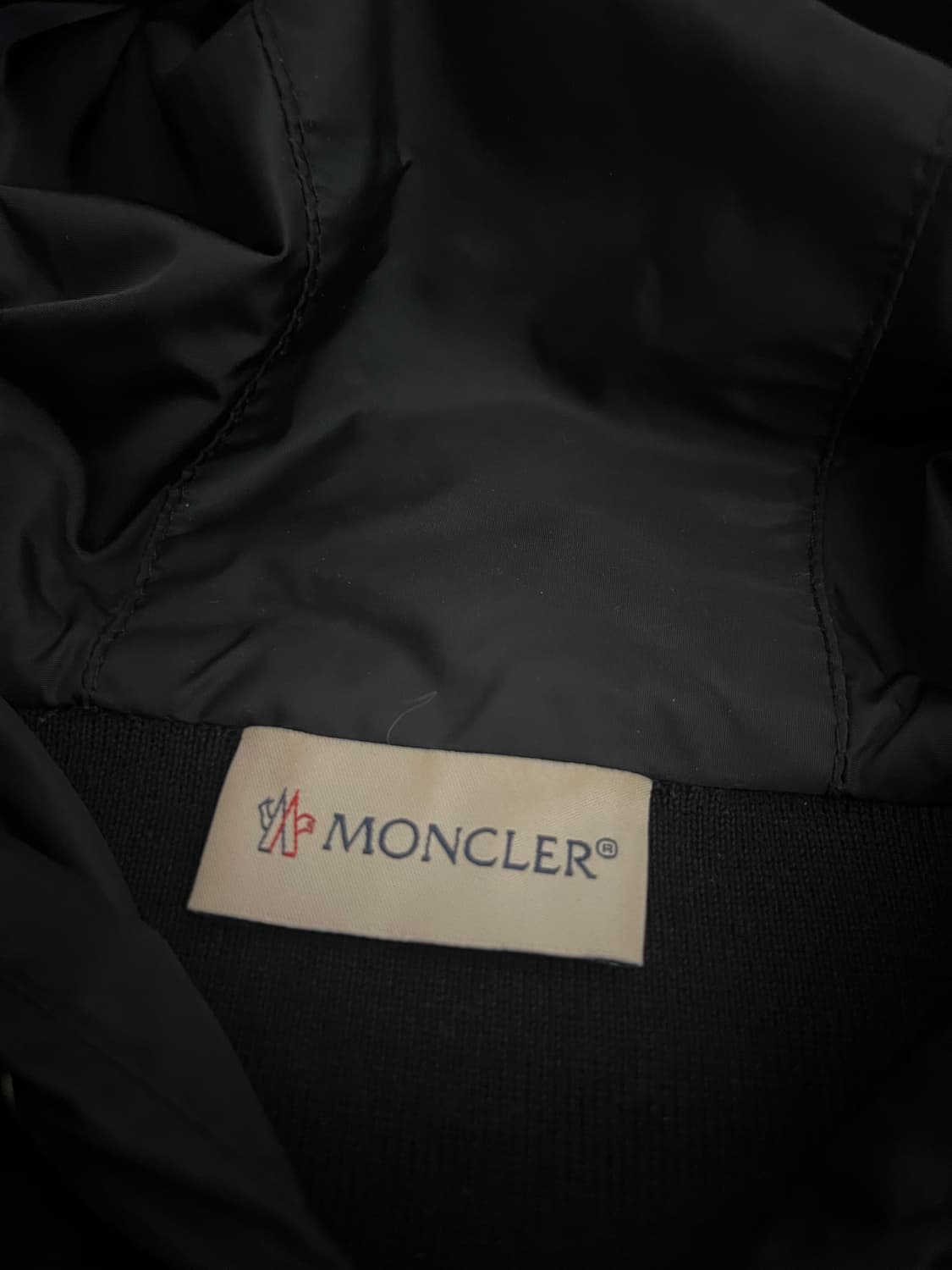 몽클레어 니트집업 상품이미지4