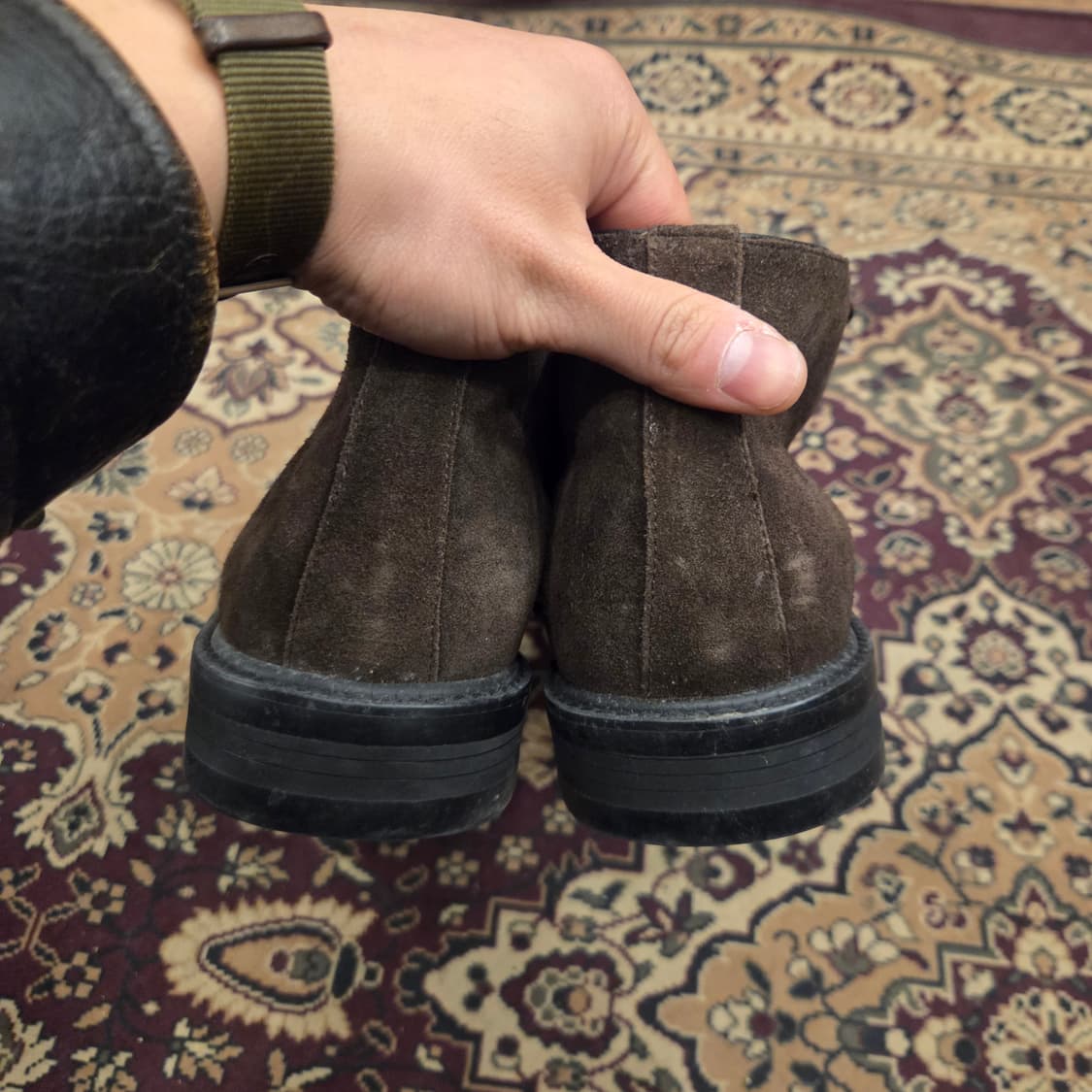 조셉트 우디 처카부츠 275 상품이미지3