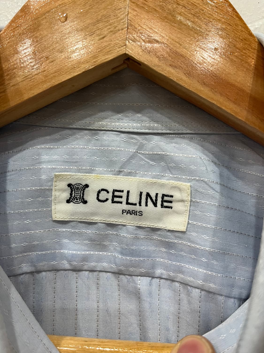 CELINE 셀린느 드레스 셔츠    상품이미지4