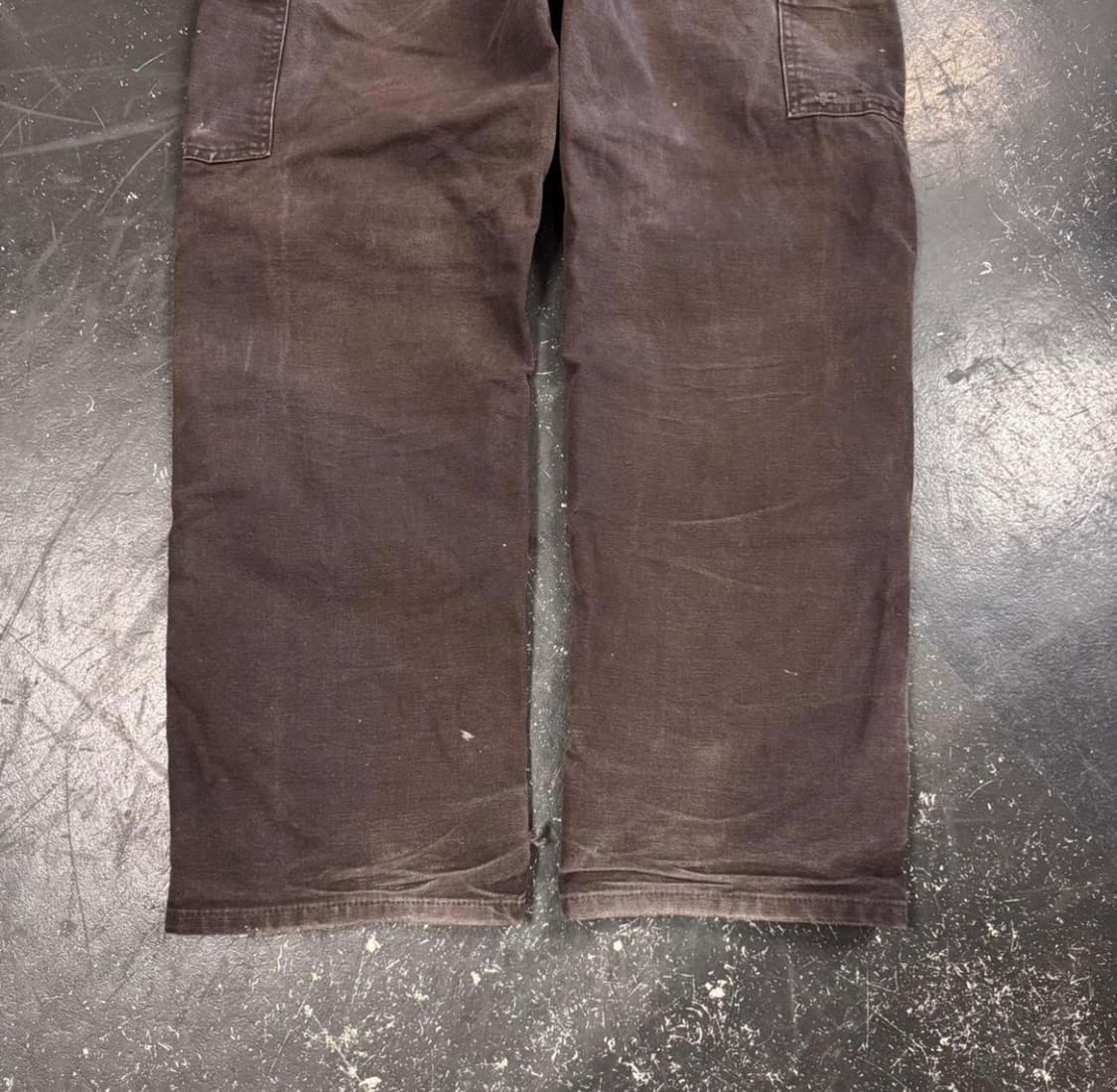 칼하트 더블니 DKB 워크팬츠 (34x30) 상품이미지6