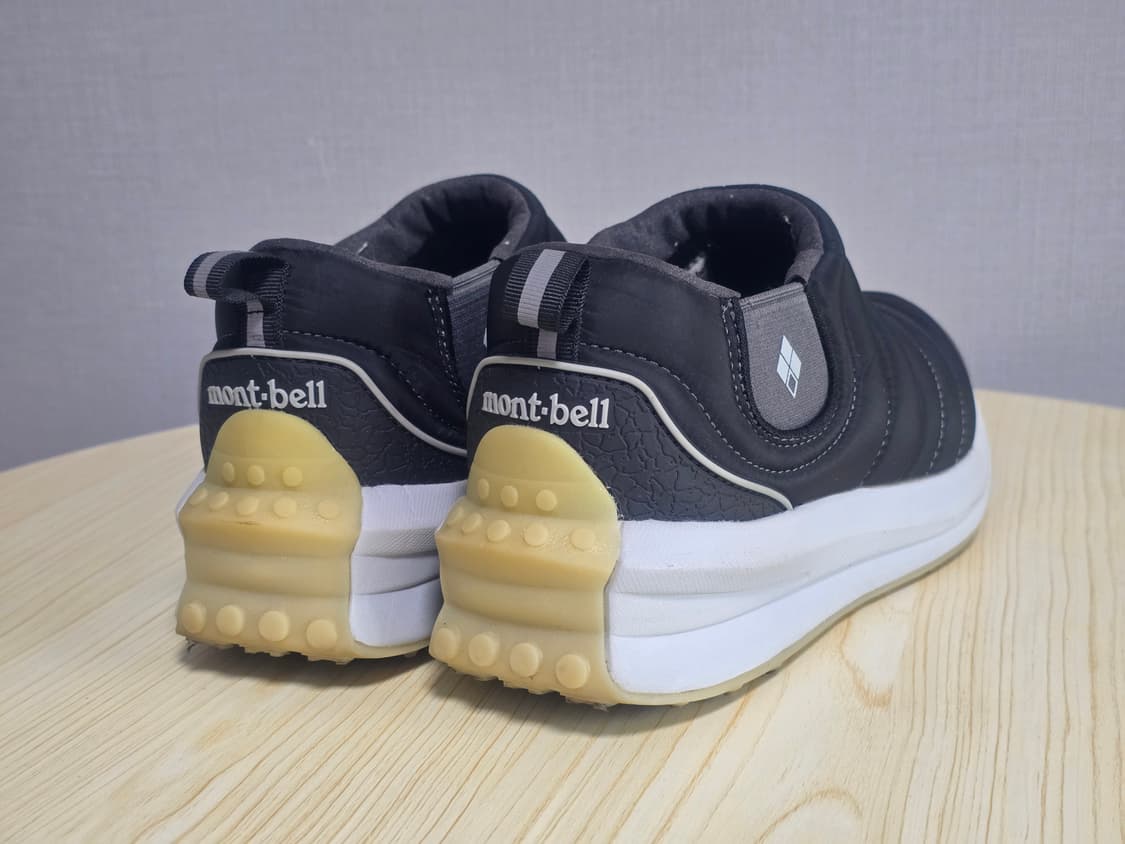 몽벨 여성 울트라 멀티방한 슈즈 245 상품이미지4