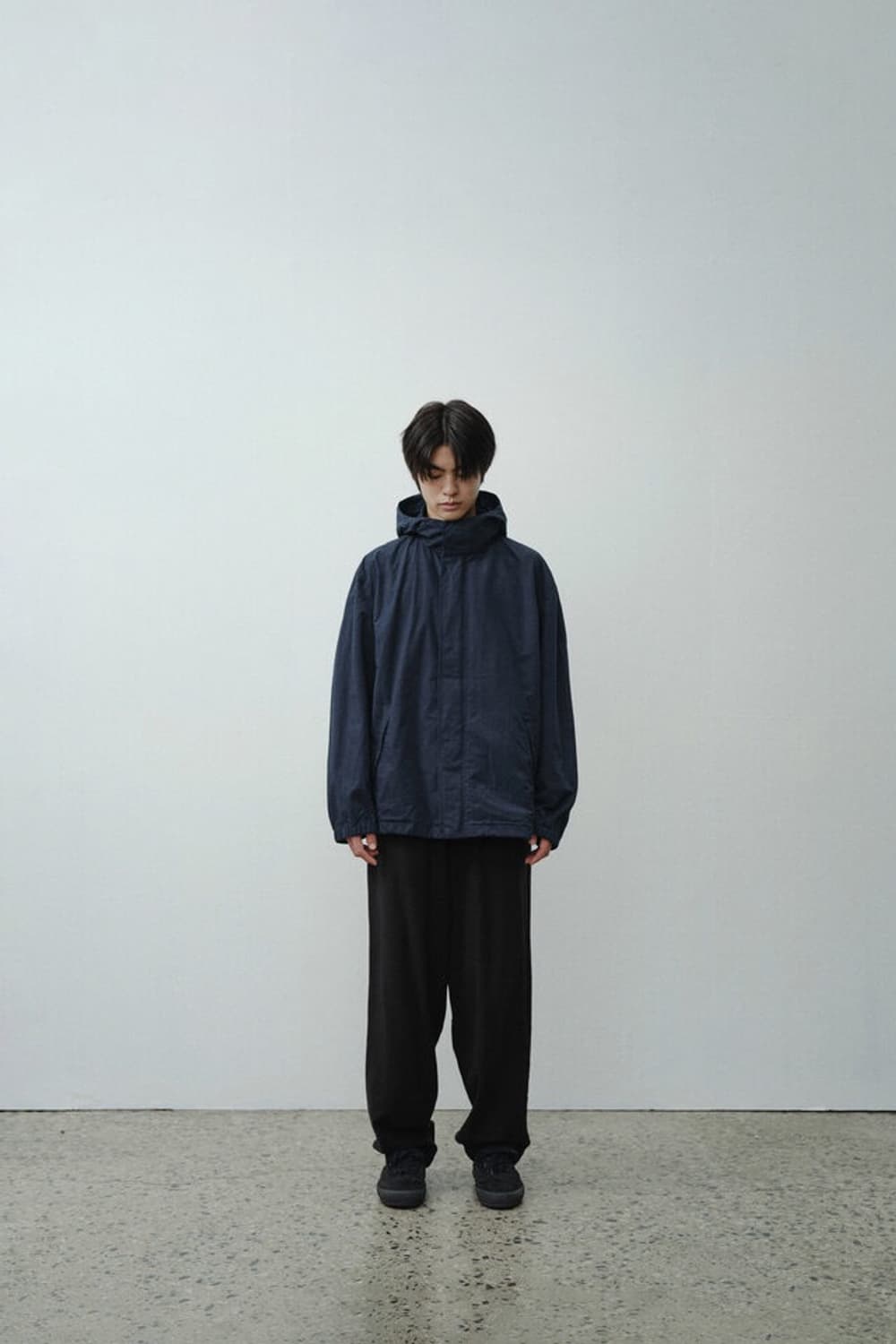 25fw 스틸네스 후디드 파카 상품이미지4