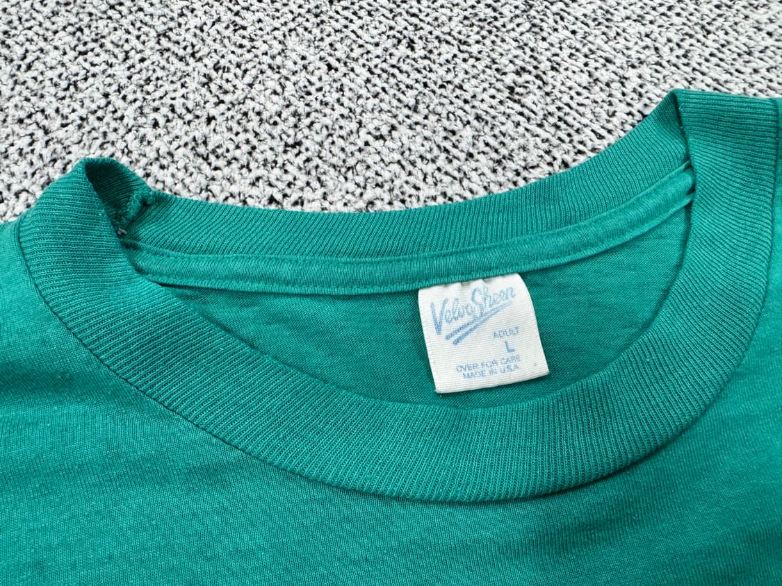 80s 디즈니 플로리다 USA 반팔티 상품이미지3