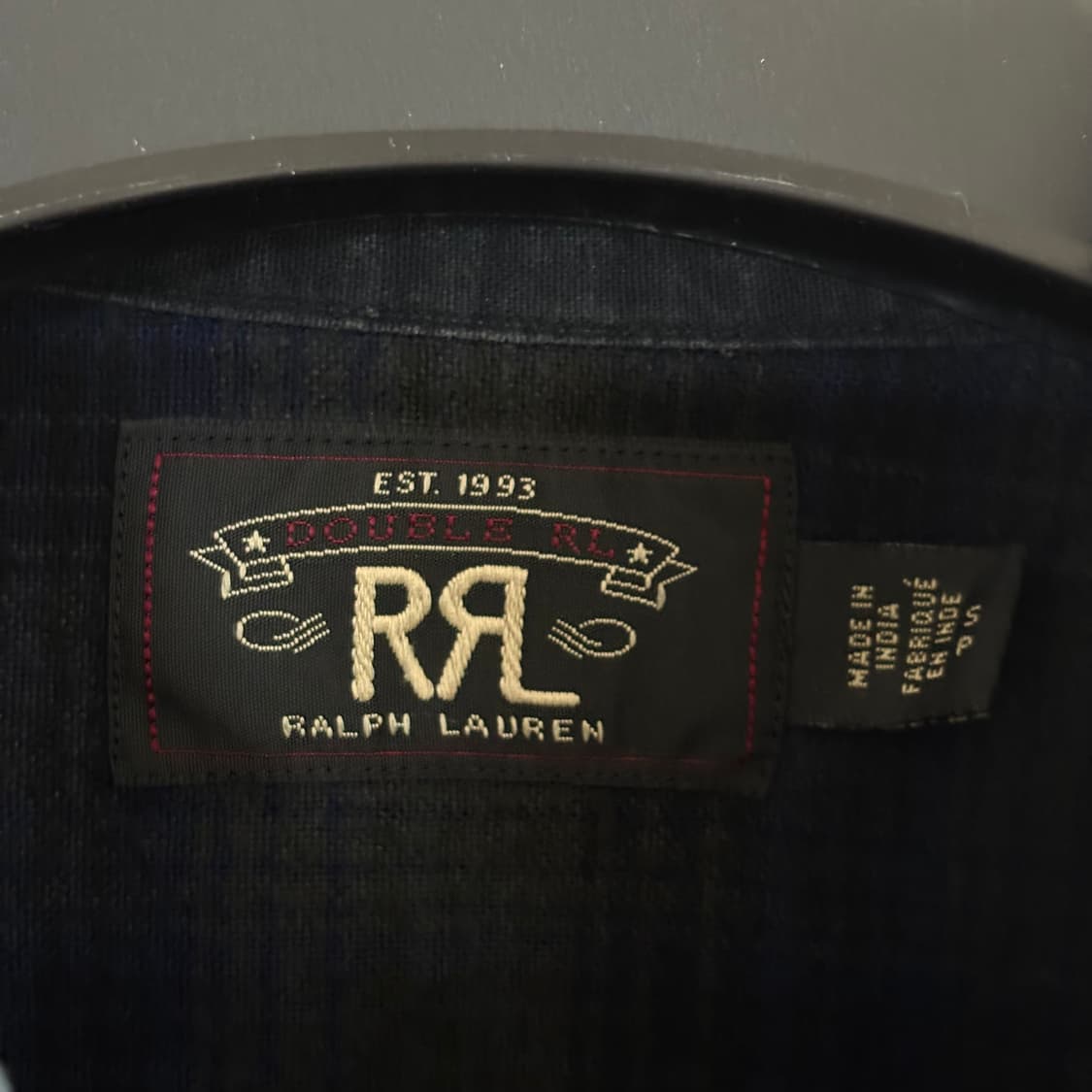 RRL 셔츠 SP 사이즈 상품이미지3