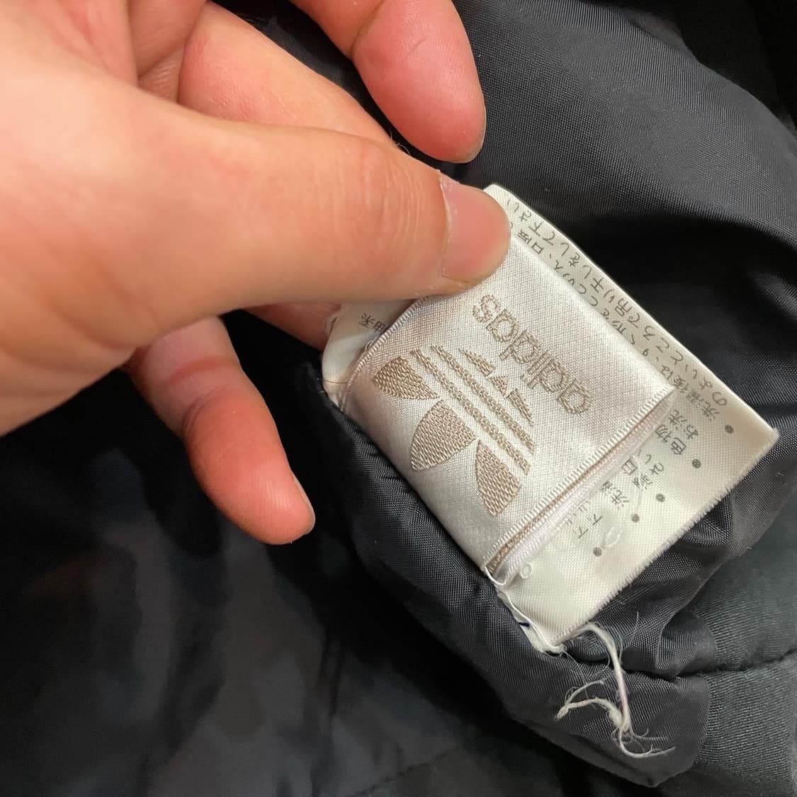 90년대 아디다스 데상트 아노락 점퍼 상품이미지10