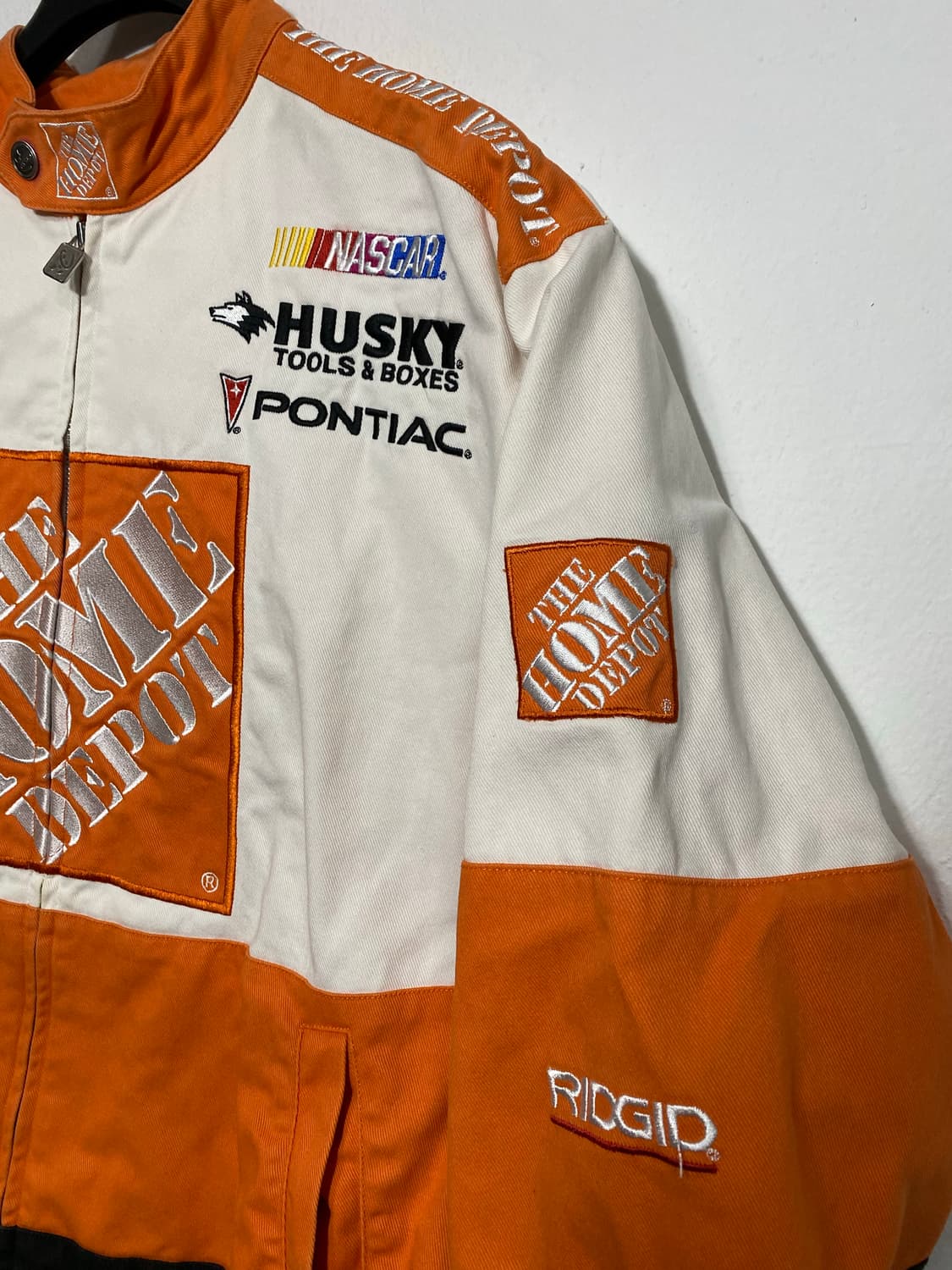 헤인즈 나스카 레이싱자켓 L 상품이미지3