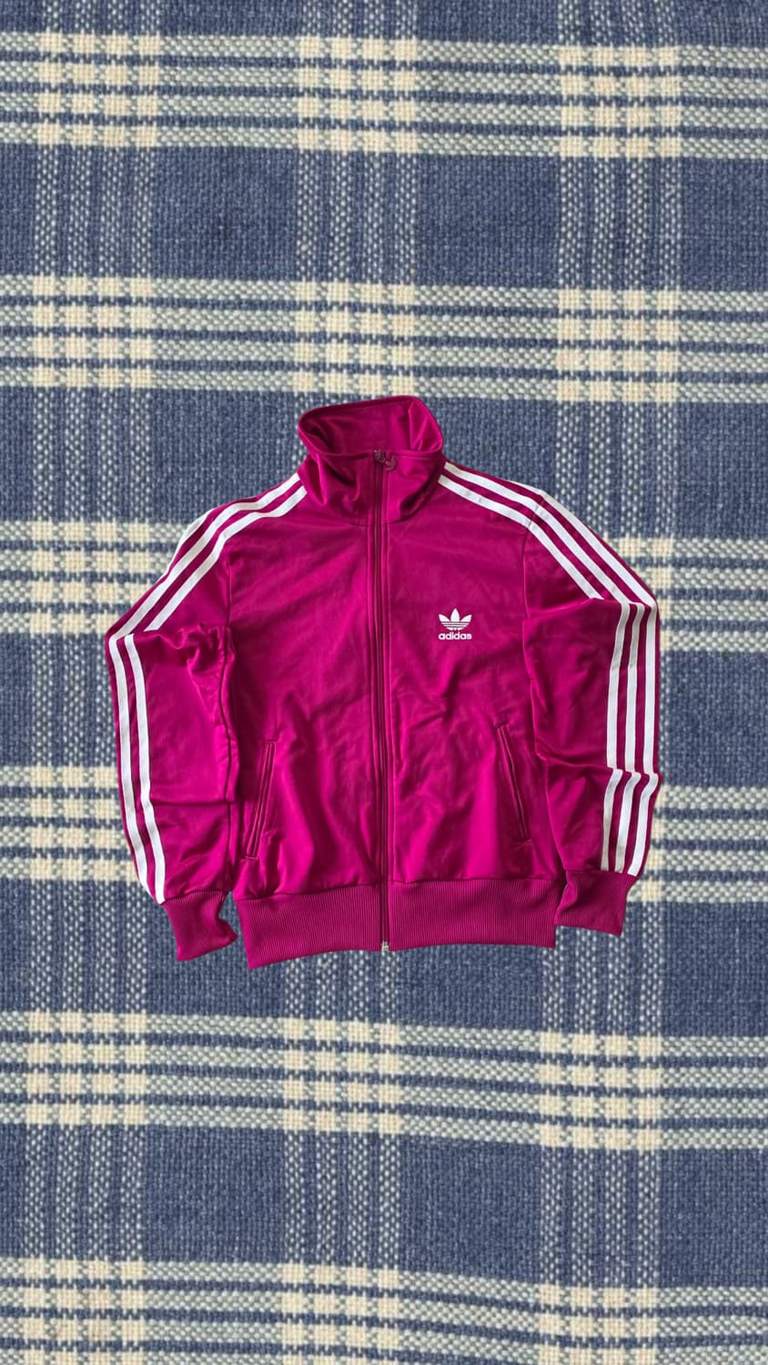 아디다스 파이어버드 핑크 트랙탑 져지 상품이미지1