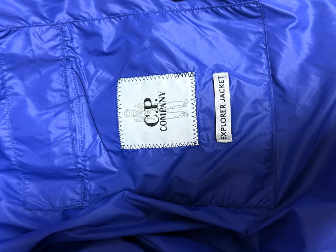 팔라스 cp컴퍼니 dd쉘 L사이즈 상품이미지2