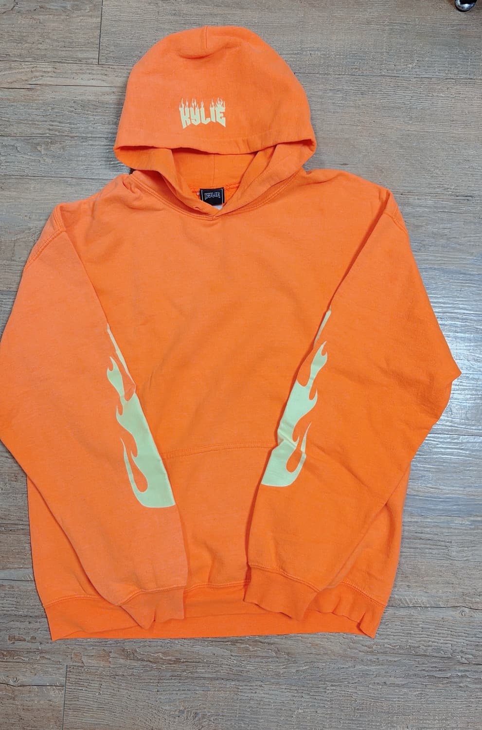 빈티지 후드티 XL-2XL 상품이미지1