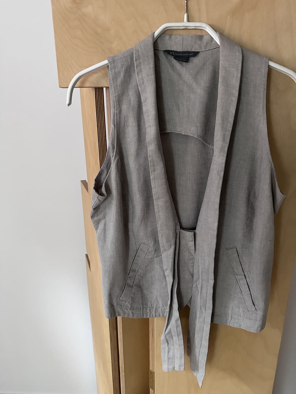 Armani jacket vest set 상품이미지5