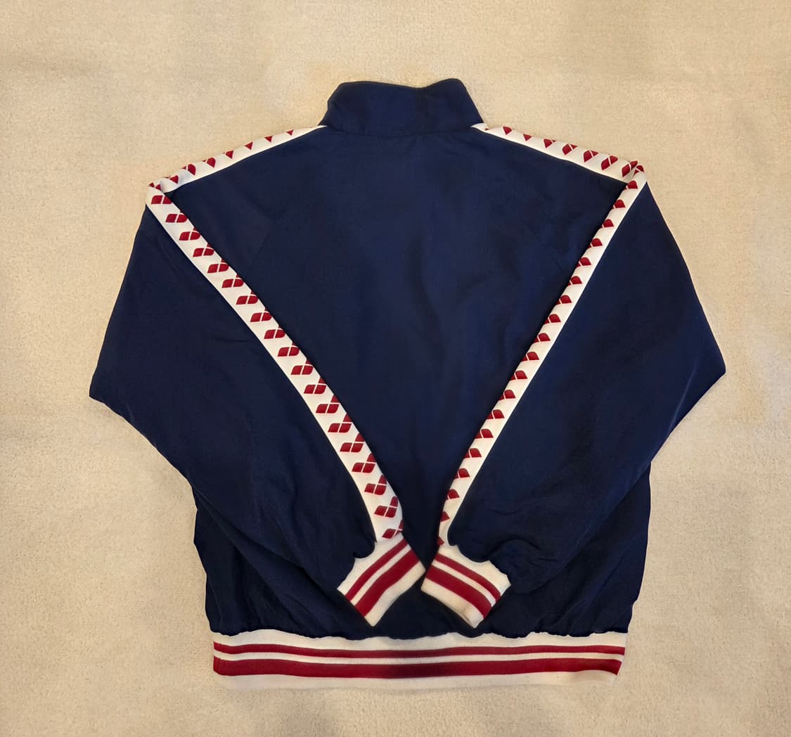 아레나 빈티지 팀라인 트랙탑(저지) 상품이미지2